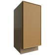 VB15FD - Vanity - Base Full Height Cabinet - 15 W X 34-1 2 H X 21 D - Echo Timber