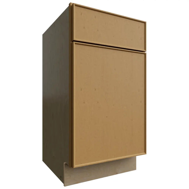 VB18-34 - Vanity - Base Standard Cabinet - 18 W X 34-1 2 H X 21 D - Echo Timber