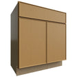 VB30-34 - Vanity - Base Standard Cabinet - 30 W X 34-1 2 H X 21 D - Echo Timber