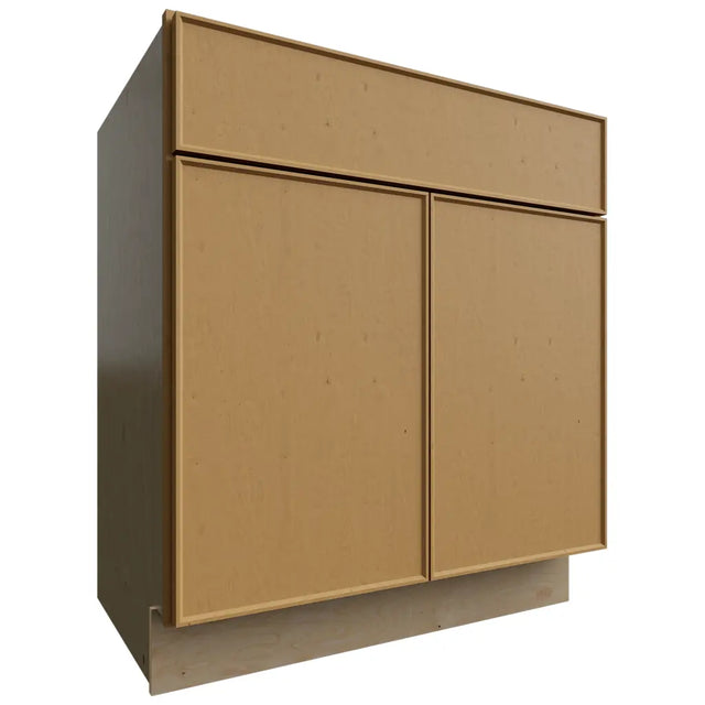 VB30-34 - Vanity - Base Standard Cabinet - 30 W X 34-1 2 H X 21 D - Echo Timber