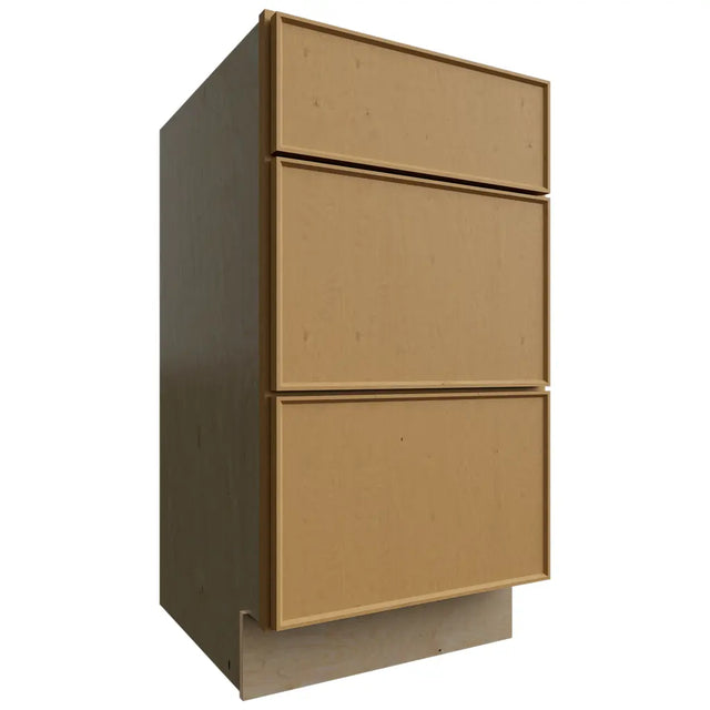 VDB18-34 - Vanity - Drawer Cabinet - 18 W X 34-1 2 H X 21 D - Echo Timber