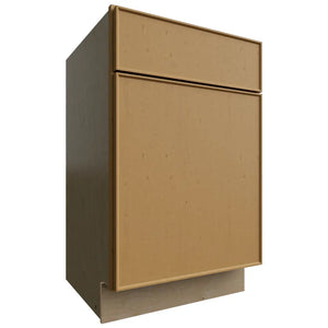 VSB21-34 - Vanity - Sink Cabinet - 21 W X 34-1 2 H X 21 D - Echo Timber