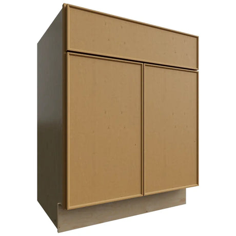 VSB27-34 - Vanity - Sink Cabinet - 27 W X 34-1 2 H X 21 D - Echo Timber