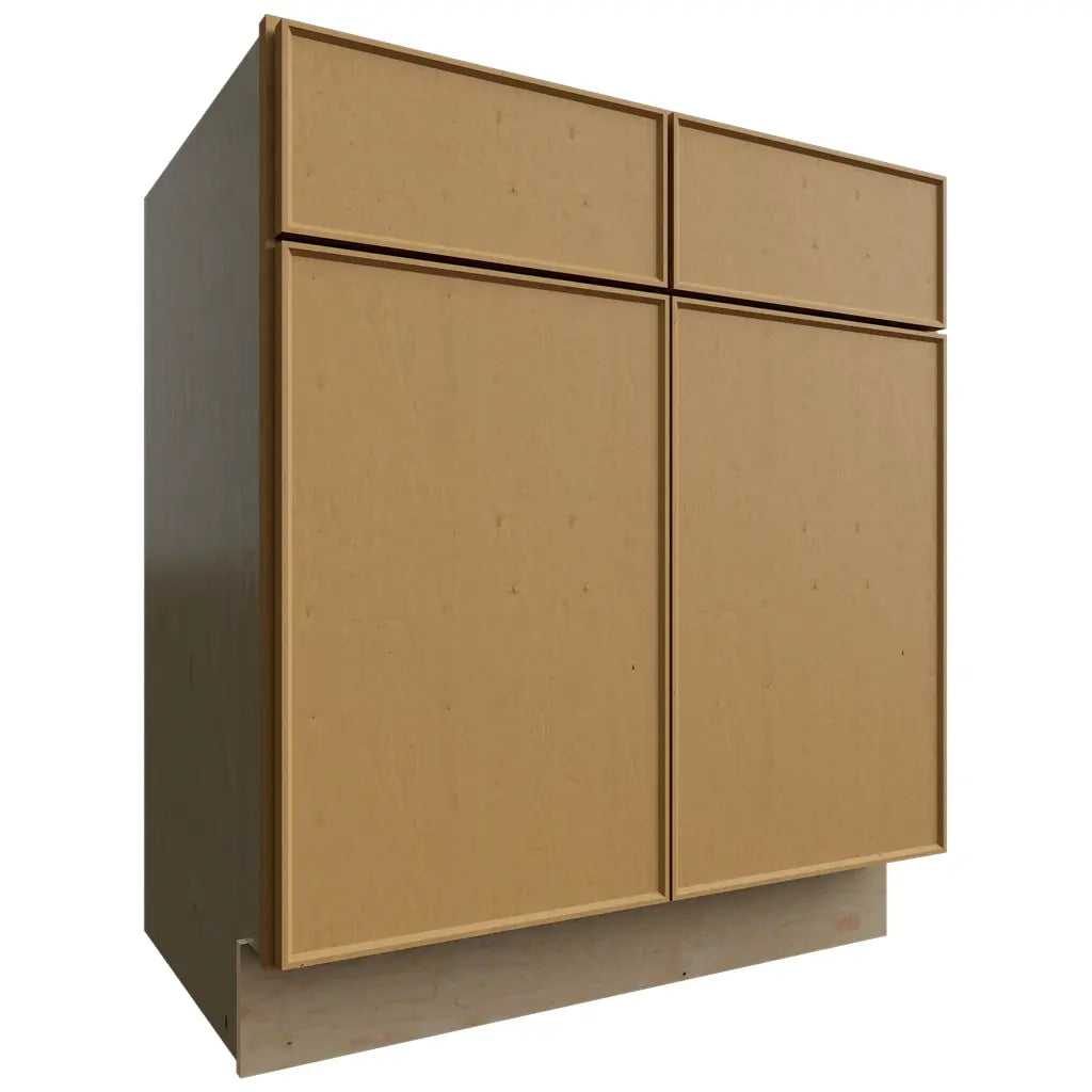 VSB30-34 - Vanity - Sink Cabinet - 30 W X 34-1 2 H X 21 D - Echo Timber