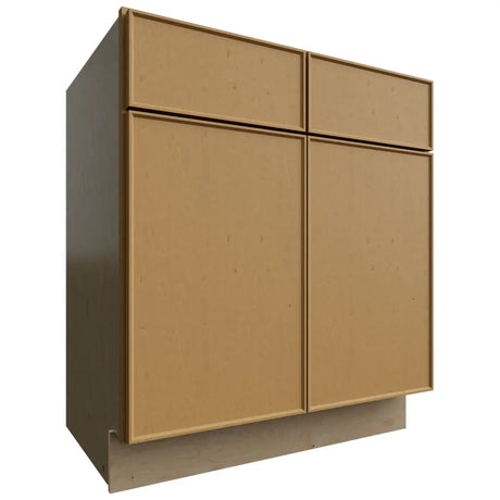 VSB30-34 - Vanity - Sink Cabinet - 30 W X 34-1 2 H X 21 D - Echo Timber