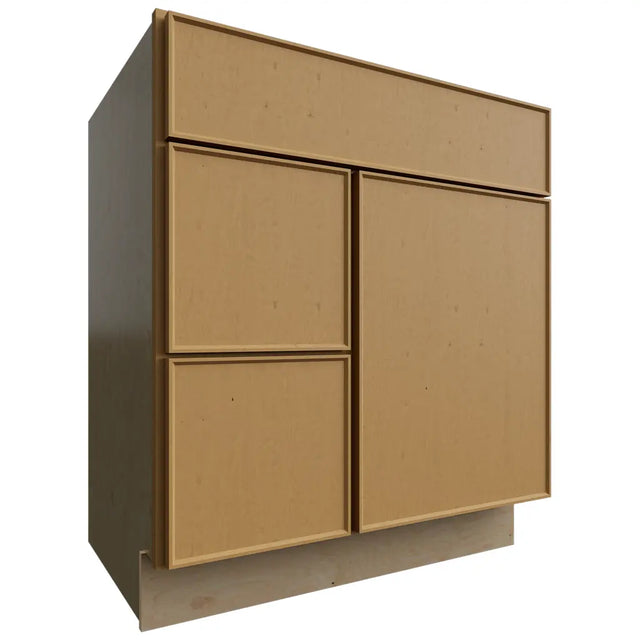 VSD30DL - Vanity - Combo Cabinet - 30 W X 34-1 2 H X 21 D - Echo Timber