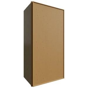 W1836 - Wall - Standard Cabinet - 18 W X 36 H X 12 D - Echo Timber