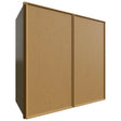 W2424 - Wall - Standard Cabinet - 24 W X 24 H X 12 D - Echo Timber