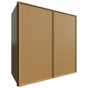 W2424 - Wall - Standard Cabinet - 24 W X 24 H X 12 D - Echo Timber