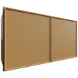 W2715 - Wall - Standard Cabinet - 27 W X 15 H X 12 D - Echo Timber