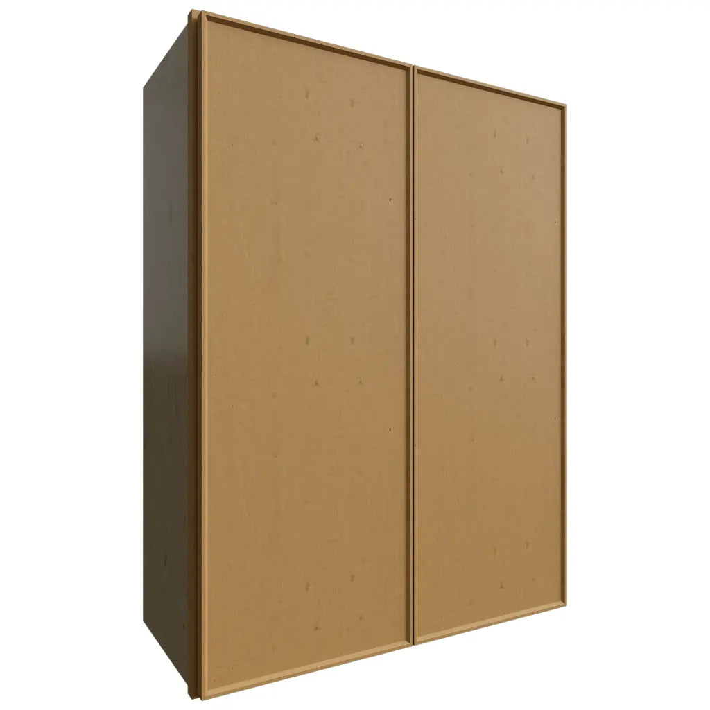 W2736 - Wall - Standard Cabinet - 27 W X 36 H X 12 D - Echo Timber