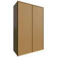 W2742 - Wall - Standard Cabinet - 27 W X 42 H X 12 D - Echo Timber
