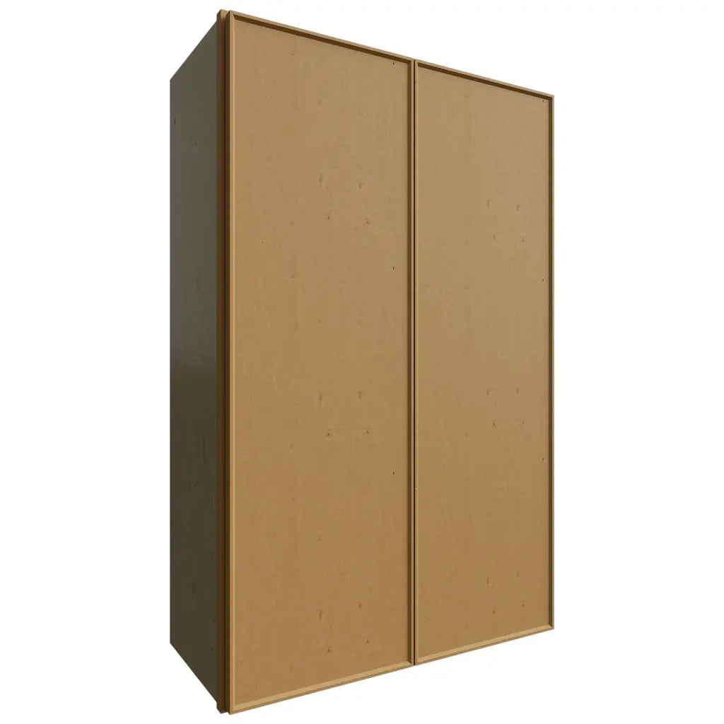 W2742 - Wall - Standard Cabinet - 27 W X 42 H X 12 D - Echo Timber