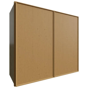 W3027 - Wall - Standard Cabinet - 30 W X 27 H X 12 D - Echo Timber