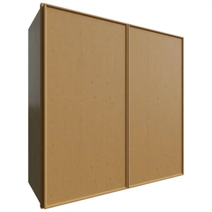 W3030 - Wall - Standard Cabinet - 30 W X 30 H X 12 D - Echo Timber