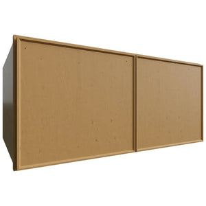 W331524 - Wall - Deep Cabinet - 33 W X 15 H X 24 D - Echo Timber