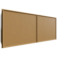 W3315 - Wall - Standard Cabinet - 33 W X 15 H X 12 D - Echo Timber