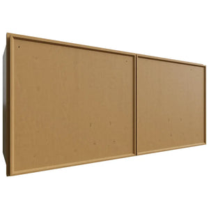 W3315 - Wall - Standard Cabinet - 33 W X 15 H X 12 D - Echo Timber