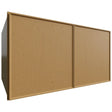 W331824 - Wall - Deep Cabinet - 33 W X 18 H X 24 D - Echo Timber