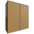 W3336 - Wall - Standard Cabinet - 33 W X 36 H X 12 D - Echo Timber