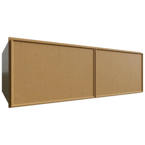 W361224 - Wall - Deep Cabinet - 36 W X 12 H X 24 D - Echo Timber