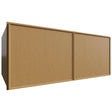 W361524 - Wall - Deep Cabinet - 36 W X 15 H X 24 D - Echo Timber