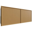 W3615 - Wall - Standard Cabinet - 36 W X 15 H X 12 D - Echo Timber