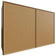 W3624 - Wall - Standard Cabinet - 36 W X 24 H X 12 D - Echo Timber