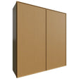 W3942 - Wall - Standard Cabinet - 39 W X 42 H X 12 D - Echo Timber