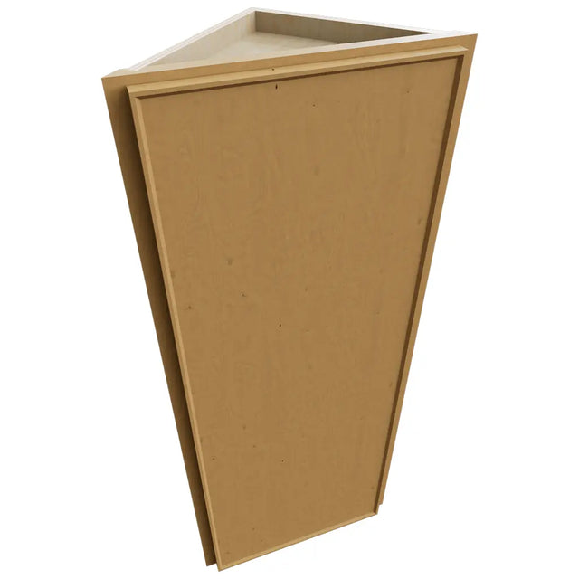 WAE1242 - Wall - Angle End Cabinet - 12 W X 42 H X 12 D - Echo Timber