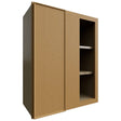 WBC2430 - Wall Corner - Blind Cabinet - 24 W X 30 H X 12 D - Echo Timber