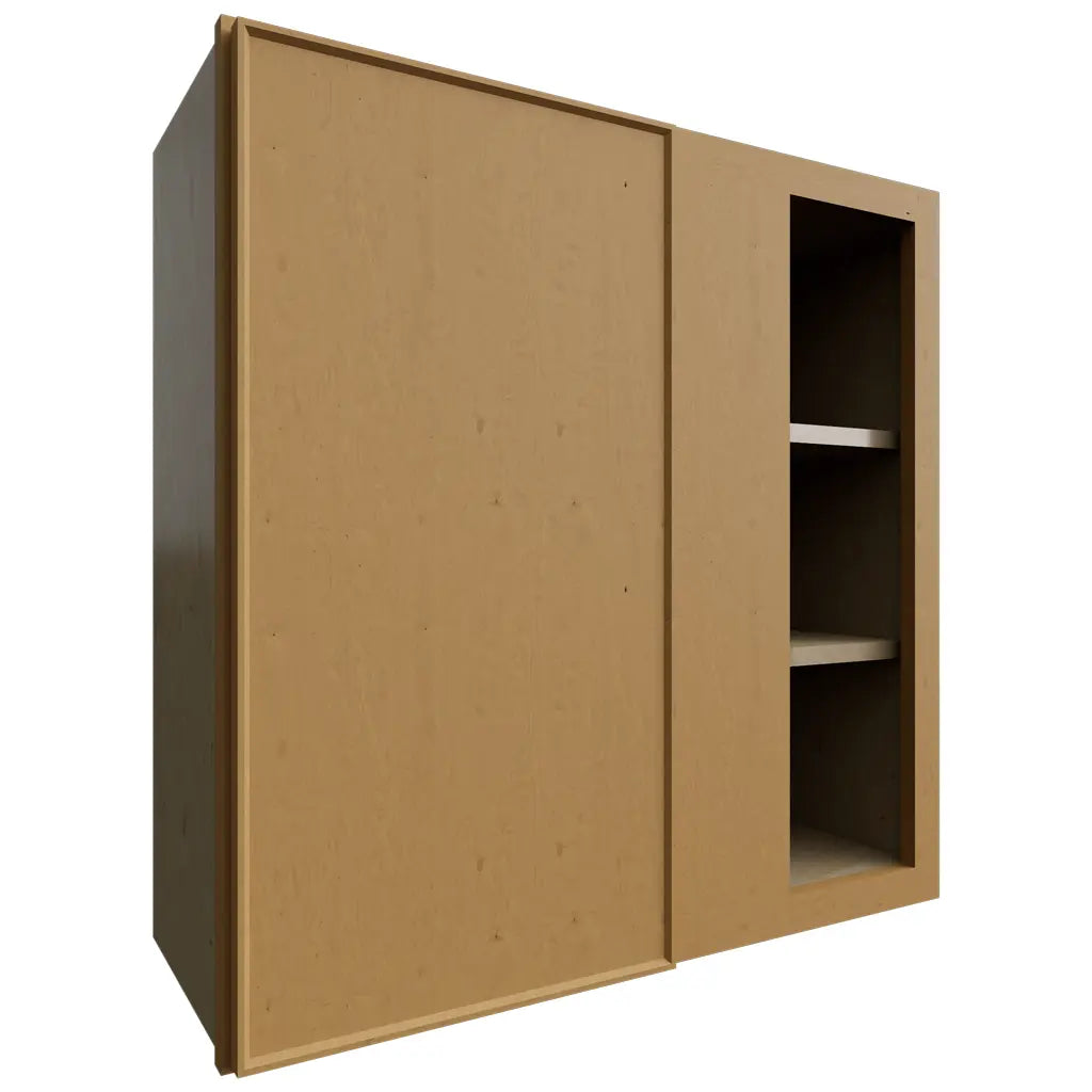 WBC3030 - Wall Corner - Blind Cabinet - 30 W X 30 H X 12 D - Echo Timber