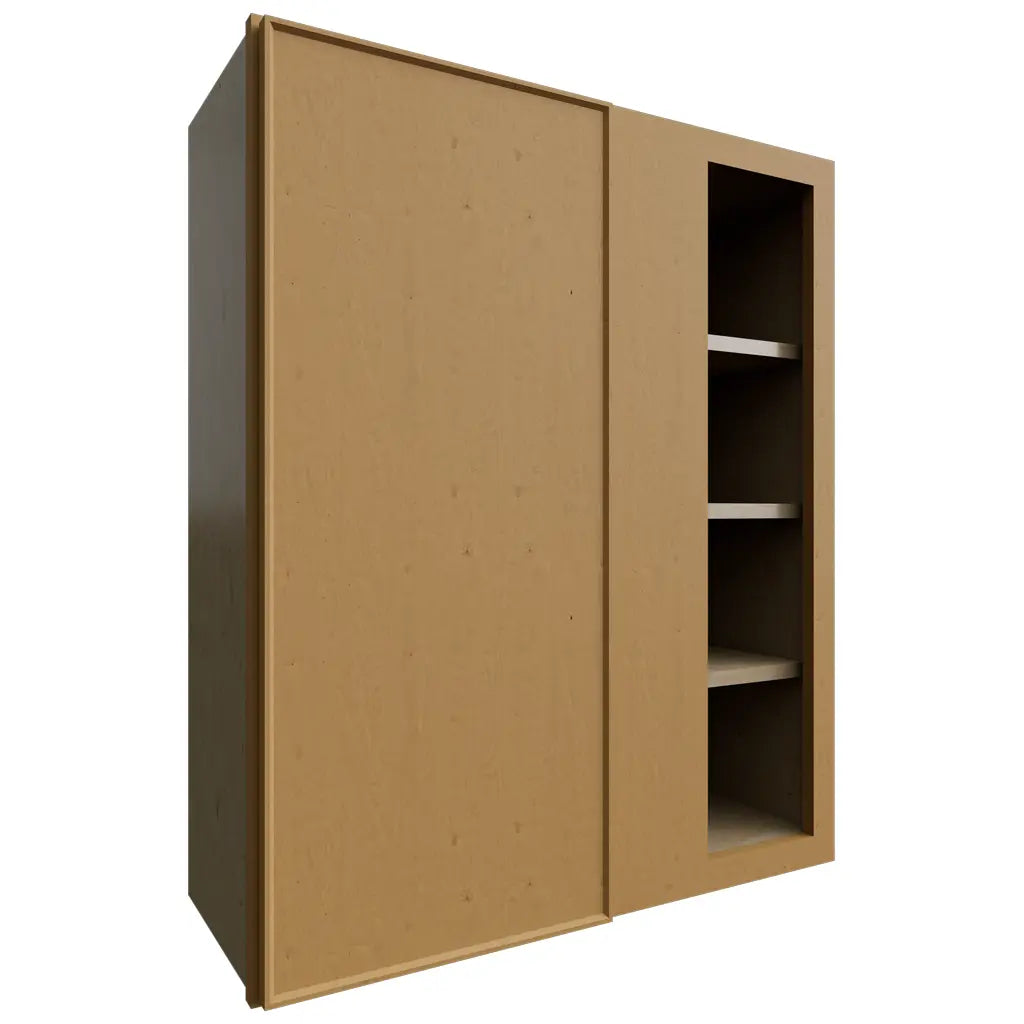 WBC3036 - Wall Corner - Blind Cabinet - 30 W X 36 H X 12 D - Echo Timber