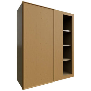 WBC3036 - Wall Corner - Blind Cabinet - 30 W X 36 H X 12 D - Echo Timber