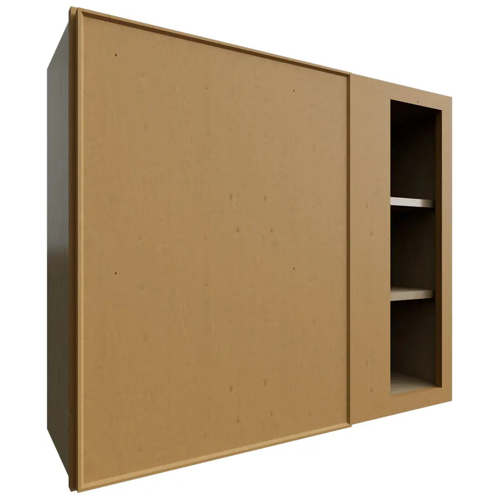 WBC3630 - Wall Corner - Blind Cabinet - 36 W X 30 H X 12 D - Echo Timber
