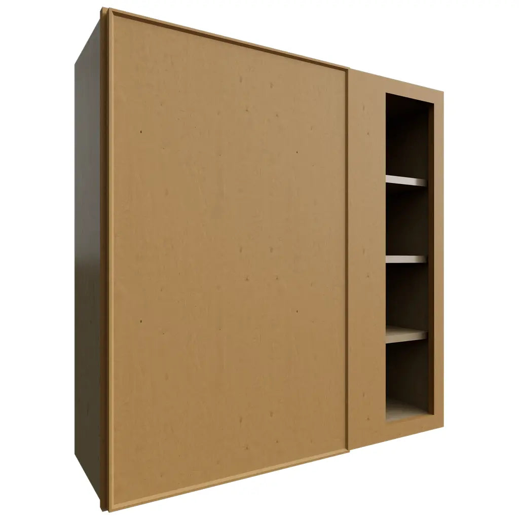 WBC3636 - Wall Corner - Blind Cabinet - 36 W X 36 H X 12 D - Echo Timber