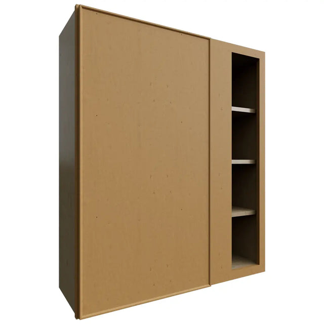 WBC3642 - Wall Corner - Blind Cabinet - 36 W X 42 H X 12 D - Echo Timber
