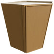 WDC2736 - Wall Corner - Diagonal Cabinet - 27 W X 36 H X 27 D - Echo Timber