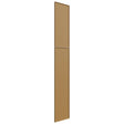 WP-T8412D - Wainscot Panel - 11-1 2 W X 79 H X 3 4 T - Echo Timber