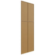 WP-T84 - Wainscot Panel - 23-1 2 W X 79 H X 3 4 T - Echo Timber
