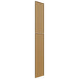 WP-T9012D - Wainscot Panel - 11-1 2 W X 85 H X 3 4 T - Echo Timber