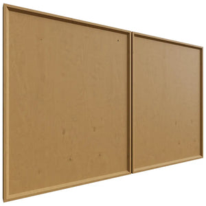 WP-W1524D - Wainscot Panel - 23-1 2 W X 14-1 2 H X 3 4 T - Echo Timber