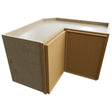 WPC2415 - Wall Corner - Pie Cabinet - 24 W X 15 H X 24 D - Echo Timber