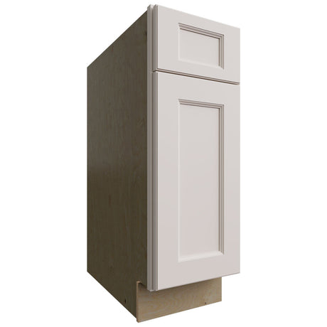 B12 - Base - Standard Cabinet - 12 W X 34-1 2 H X 24 D - Fusion Dove