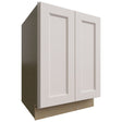 B24FD - Base - Full Door Cabinet - 24 W X 34-1 2 H X 24 D - Fusion Dove