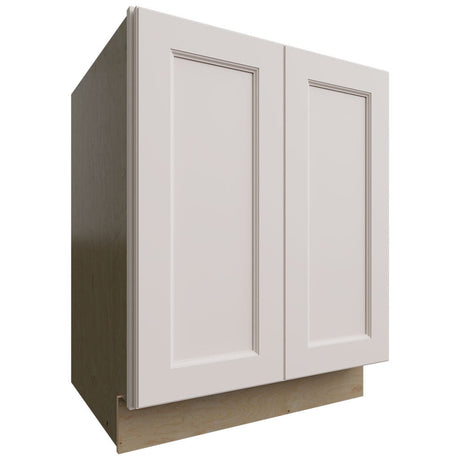 B27FD - Base - Full Door Cabinet - 27 W X 34-1 2 H X 24 D - Fusion Dove