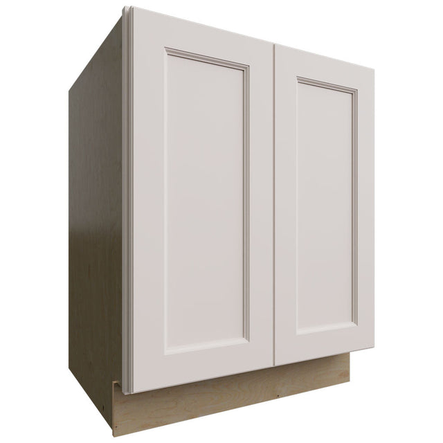 B27FD - Base - Full Door Cabinet - 27 W X 34-1 2 H X 24 D - Fusion Dove