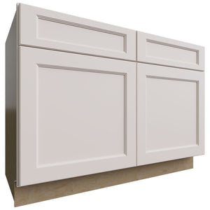 B48 - Base - Standard Cabinet - 48 W X 34-1 2 H X 24 D - Fusion Dove