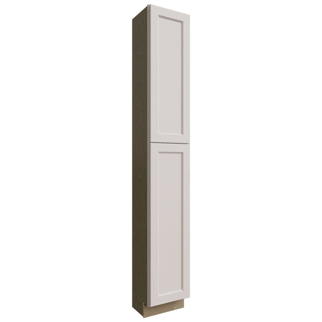 TP151296 - Tall - Pantry Cabinet - 15 W X 96 H X 12 D - Fusion Dove