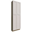 TP301296 - Tall - Pantry Cabinet - 30 W X 96 H X 12 D - Fusion Dove
